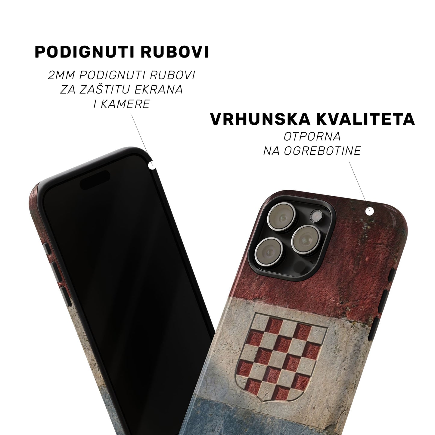 Tough MagSafe maskica "Povijesna"