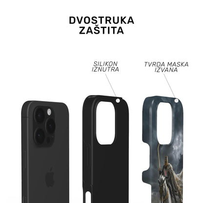 Tough maskica "Hrvatski križar"