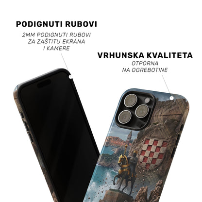 Tough maskica "Tomislav"