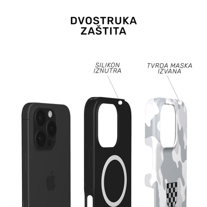 MagSafe maskica "Light Tactical"