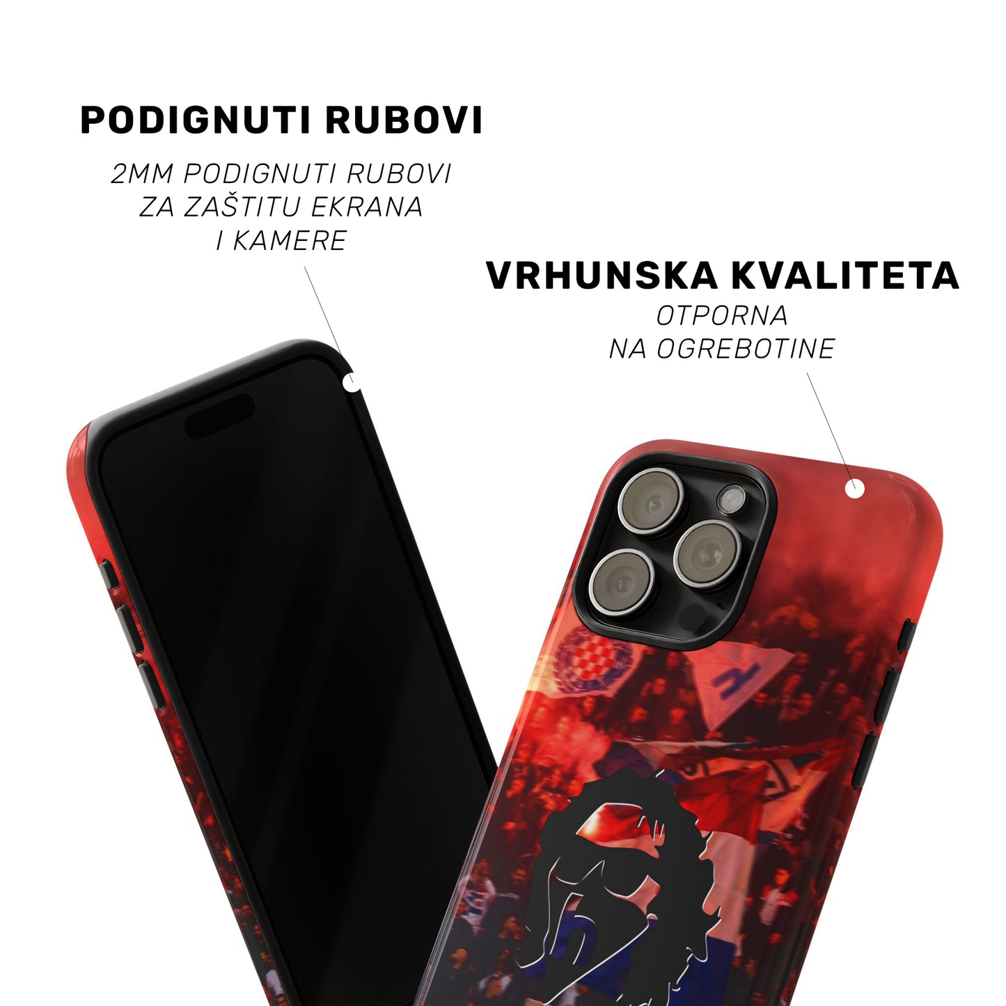 Tough maskica "Torcida"