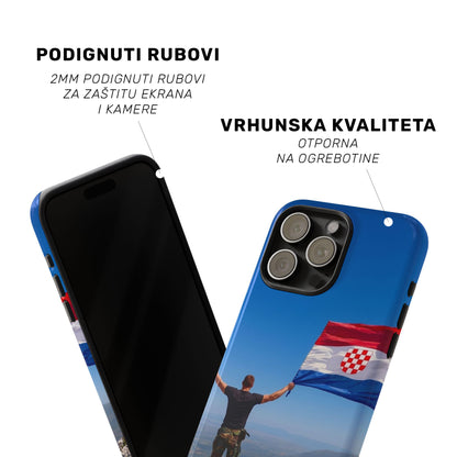 Tough maskica "Sve bih dao da je vidim"