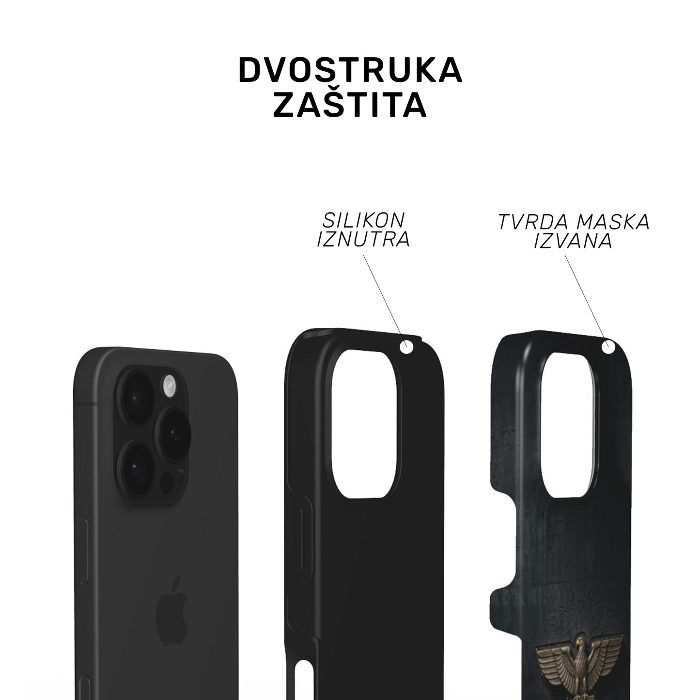 Tough maskica "Sokol"