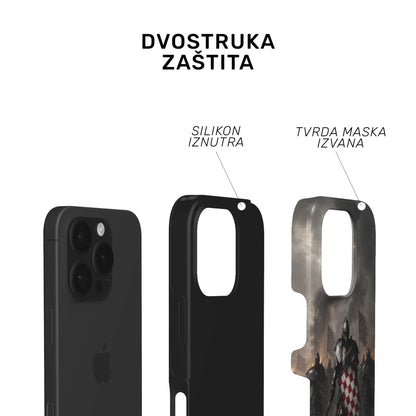 Tough maskica "Spreman i vjeran"