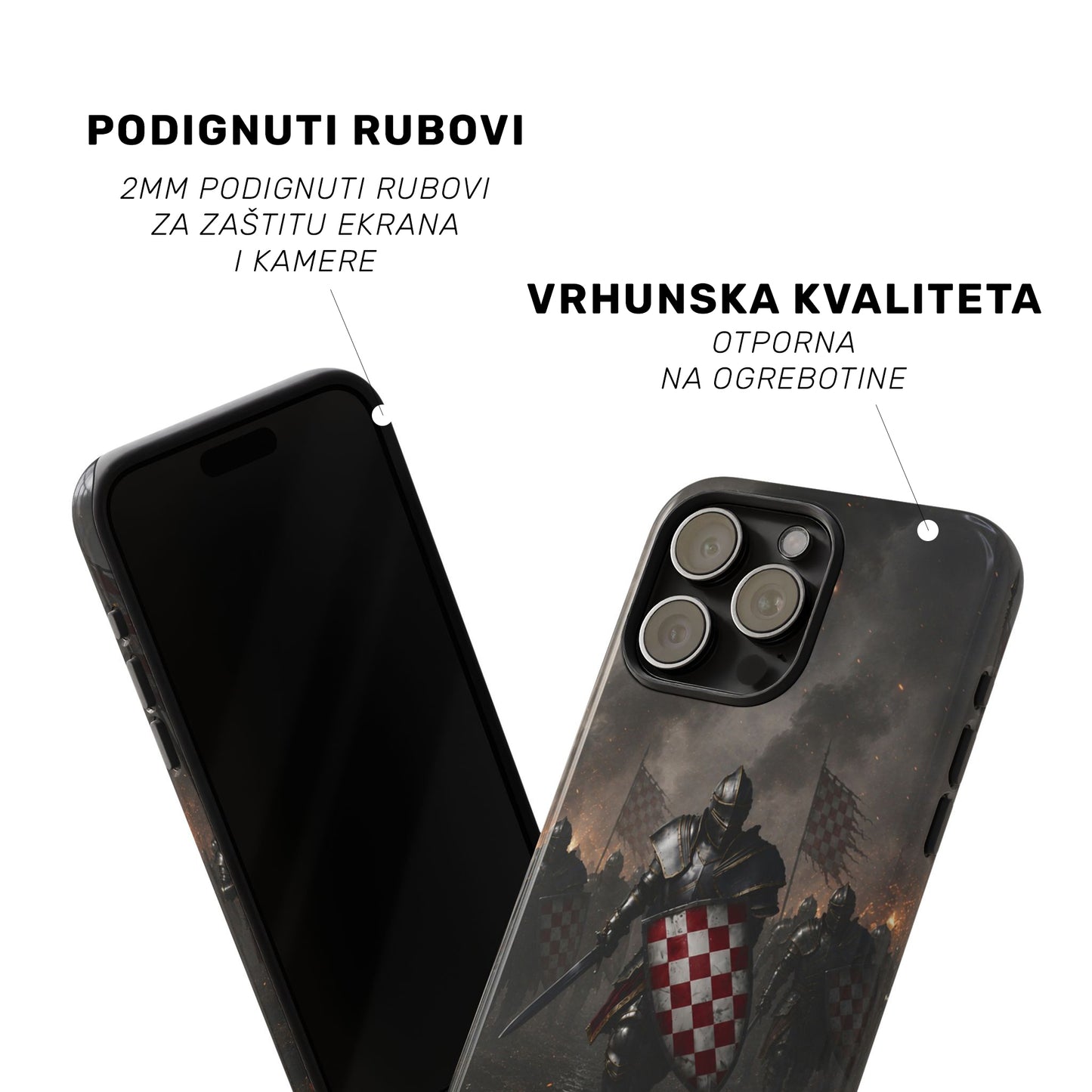Tough maskica "Spreman i vjeran"