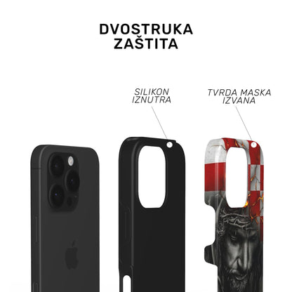 Tough maskica "Neću izdat ja"