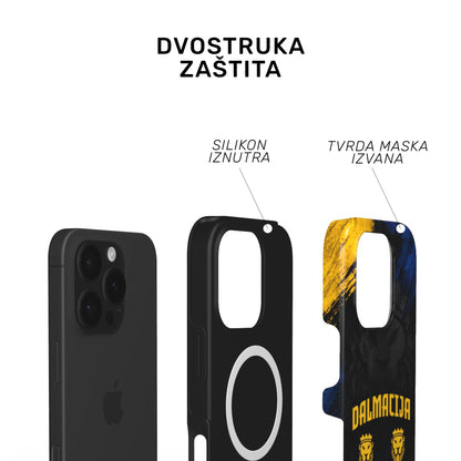 MagSafe maskica "Dalmacija v2"