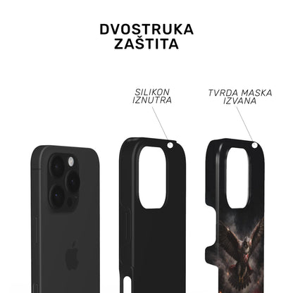 Tough maskica "Hrvatski sokol"