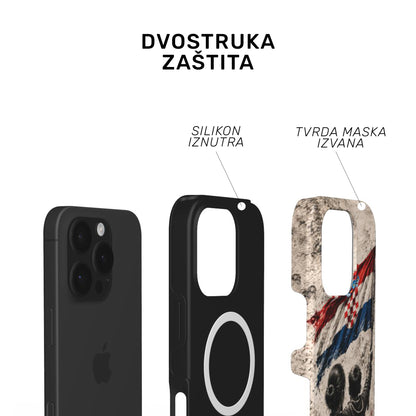 MagSafe maskica "Majka Hrvatska"
