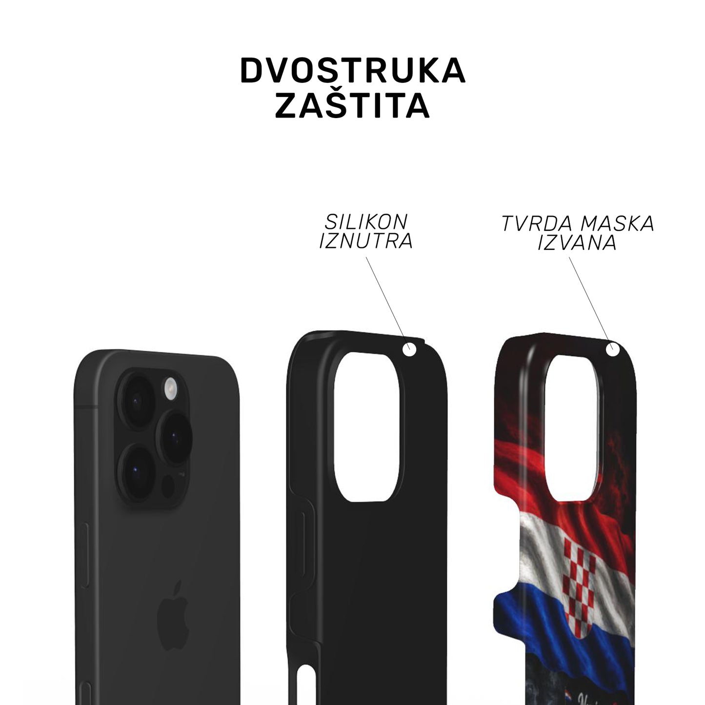 Tough maskica "Nemoj Dunave"