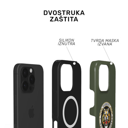 Tough MagSafe maskica "Tigrovi"