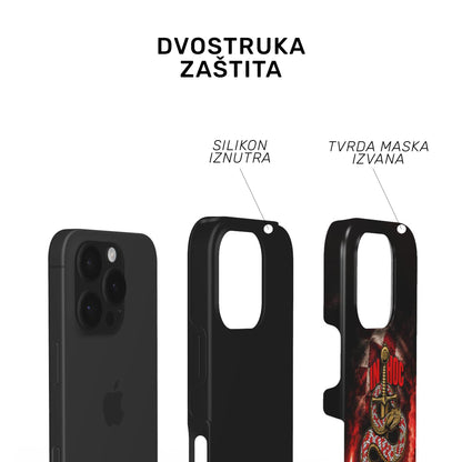 Maskica "In hoc signo vinces"