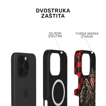 MagSafe maskica "Kraljevstvo"