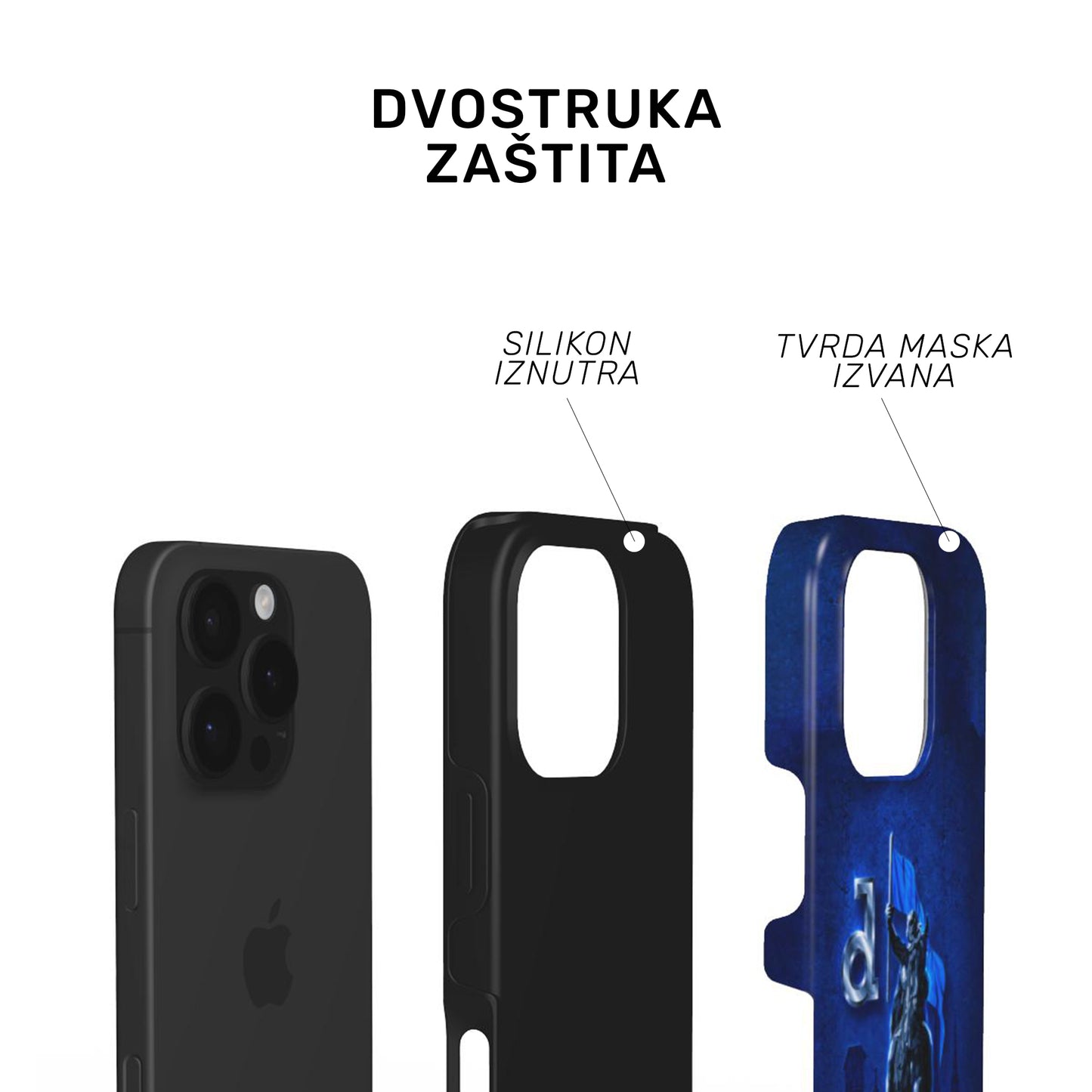 Tough maskica "Dinamo Tomislav"