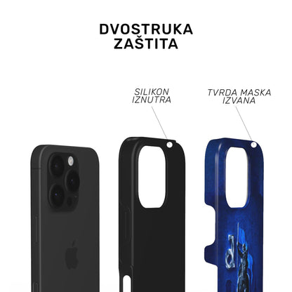 Tough maskica "Dinamo Tomislav"