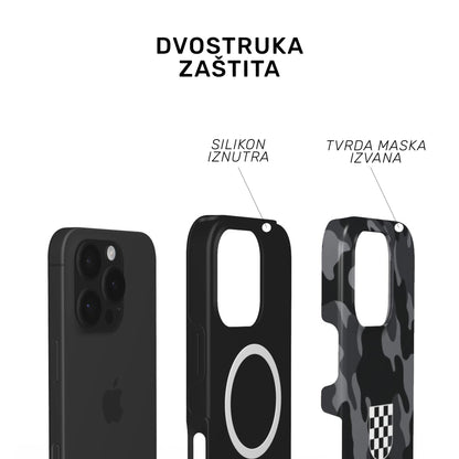 MagSafe maskica "Dark Tactical"