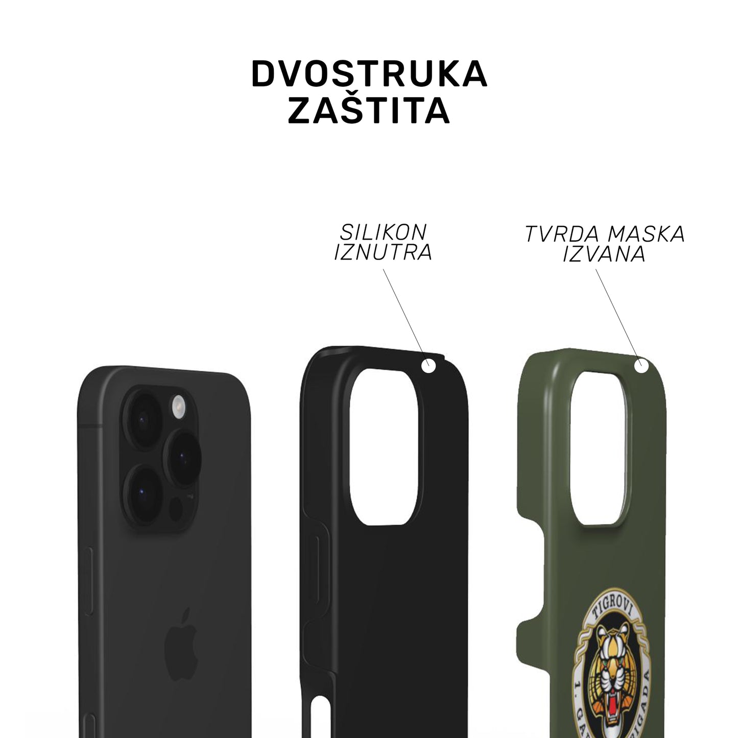 Tough maskica "Tigrovi"