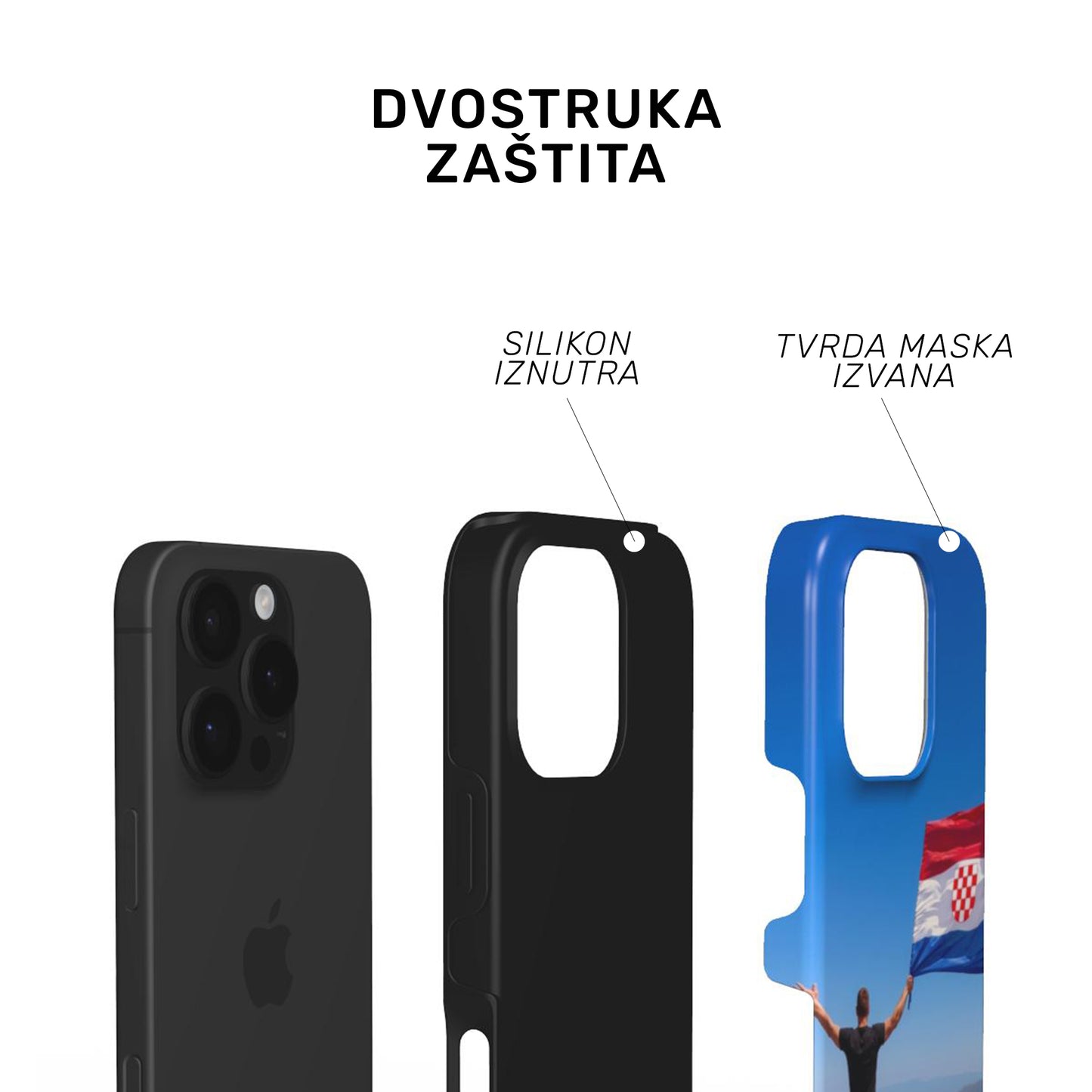 Tough maskica "Sve bih dao da je vidim"