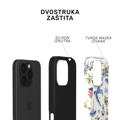 Tough maskica "Hrvatski uzorak"