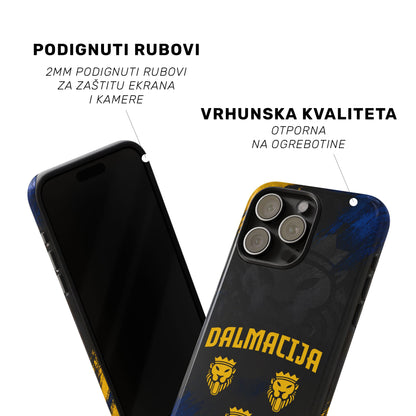 Maskica "Dalmacija v2"