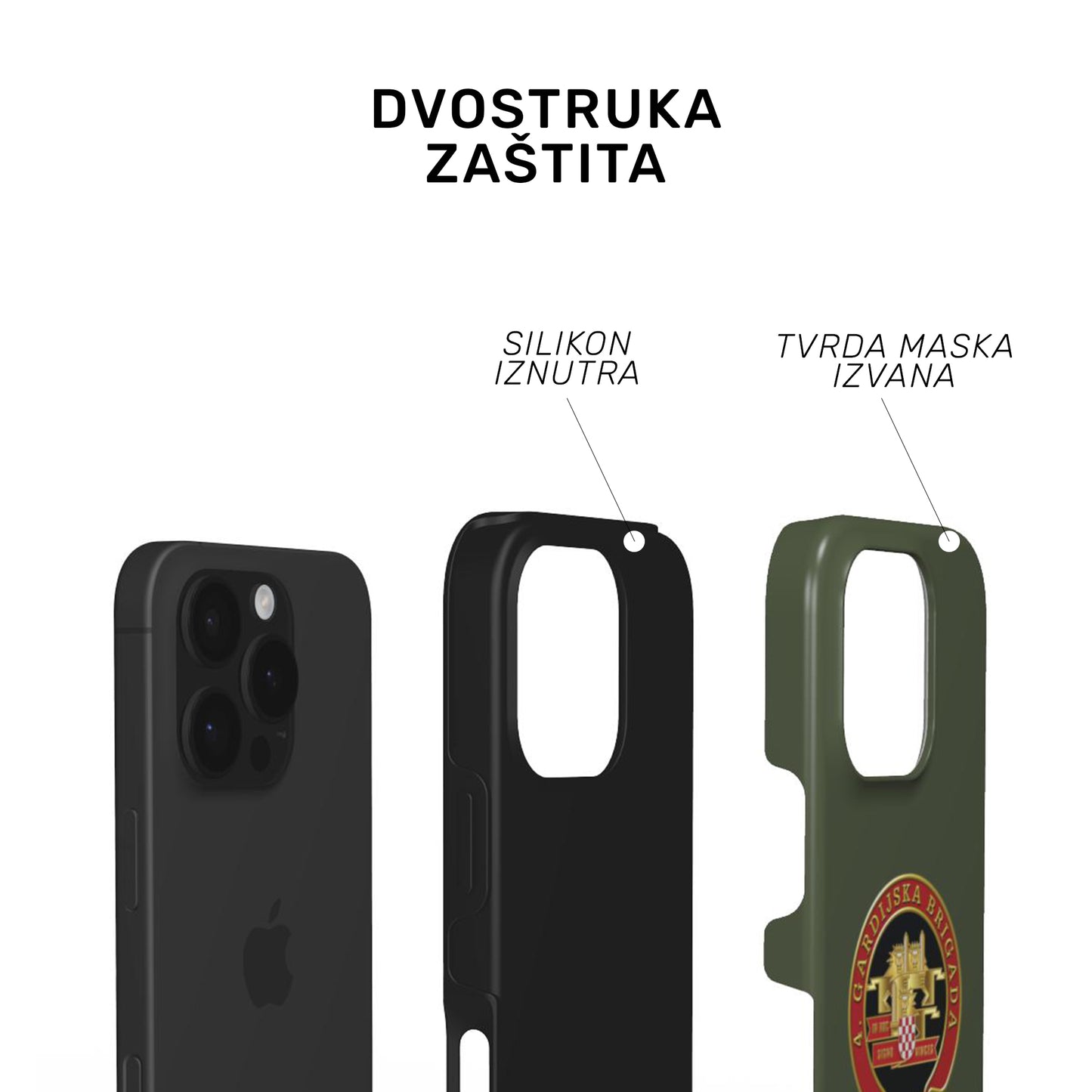 Tough maskica "Pauci"