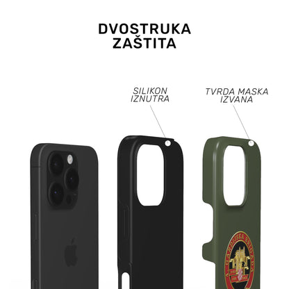 Tough maskica "Pauci"