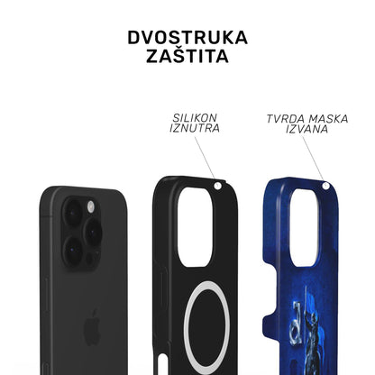 Tough MagSafe maskica "Dinamo Tomislav"