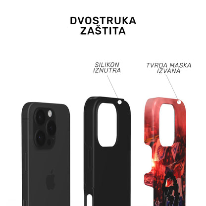 Tough maskica "Torcida"