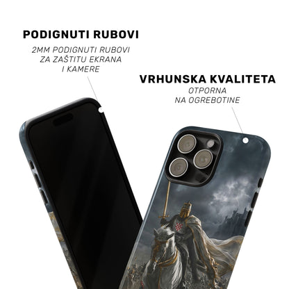 Tough maskica "Hrvatski križar"