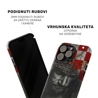 Tough MagSafe maskica "Neću izdat ja"