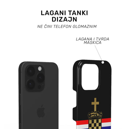 Snap Maskica "Bog i Hrvatska"