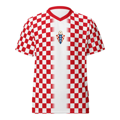 Hrvatski dres "Bijelo crveni"
