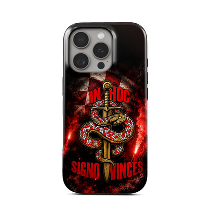 Maskica "In hoc signo vinces"