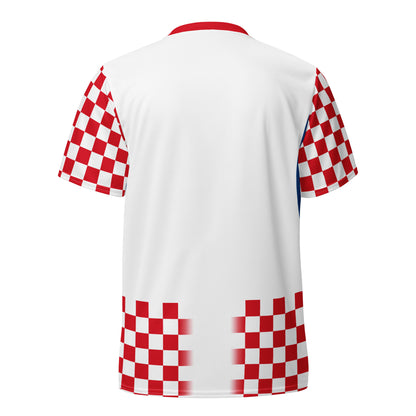 Hrvatski dres "Bijelo crveni"