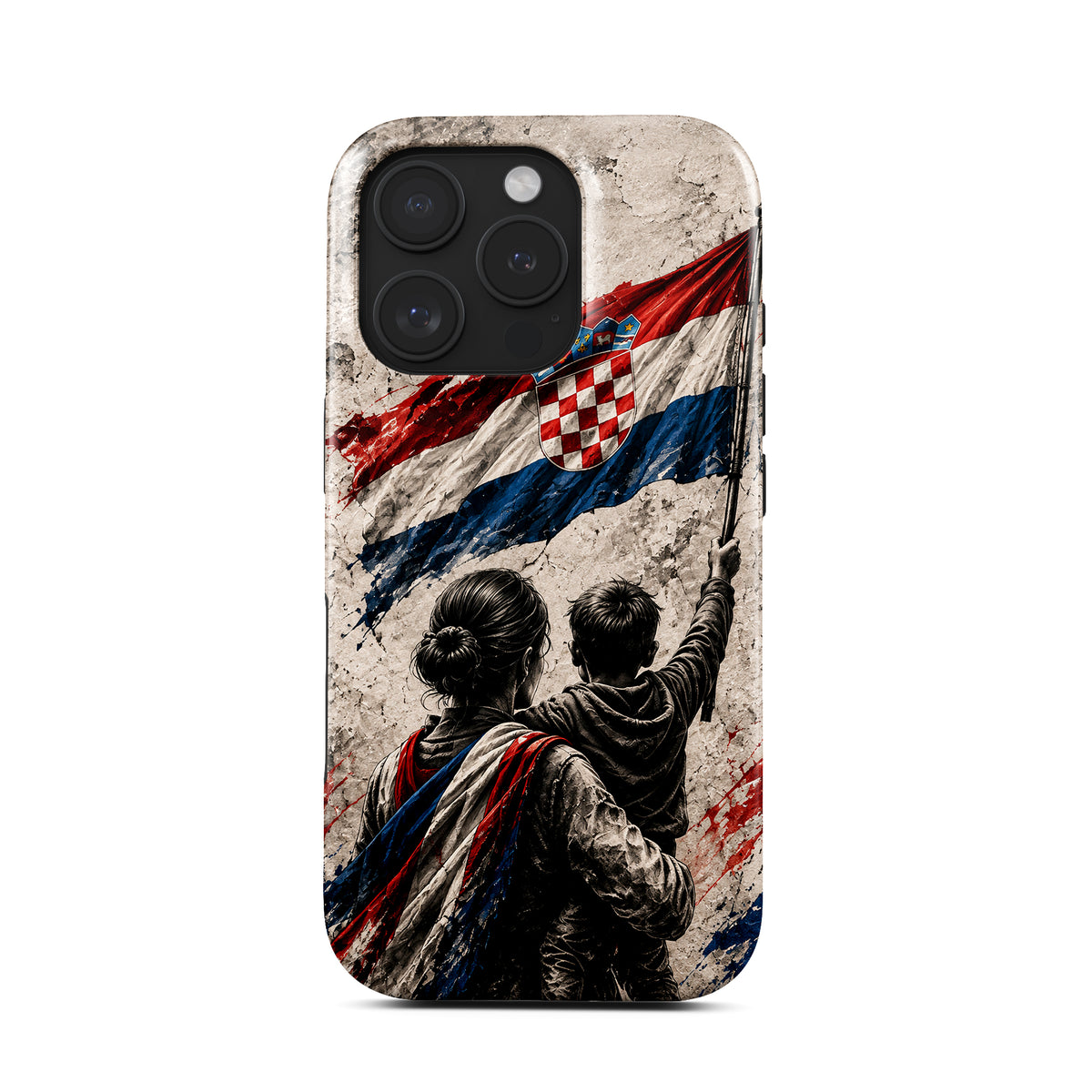 MagSafe maskica "Majka Hrvatska"