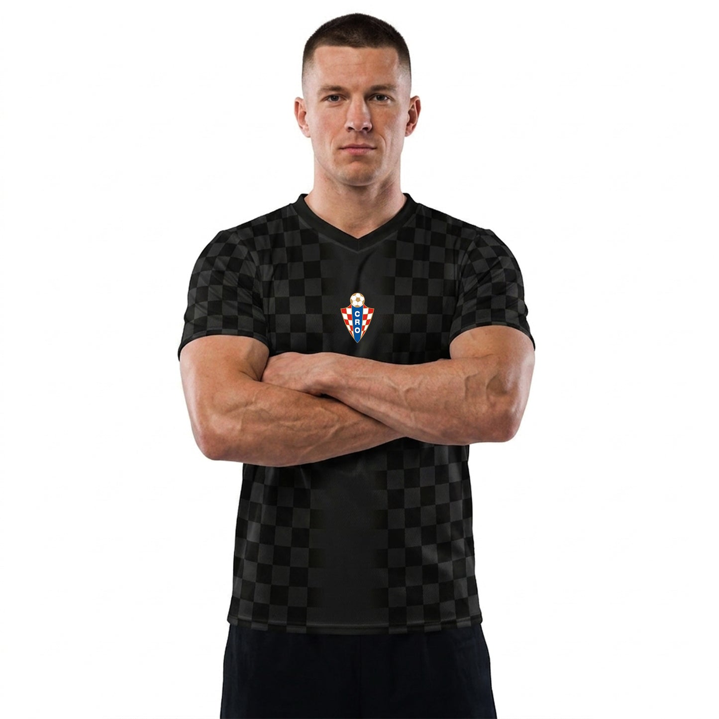 Hrvatski dres "Crni"