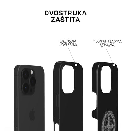 Tough maskica "Sveti Benedikt"
