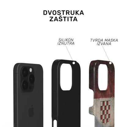 Tough maskica "Povijesna"
