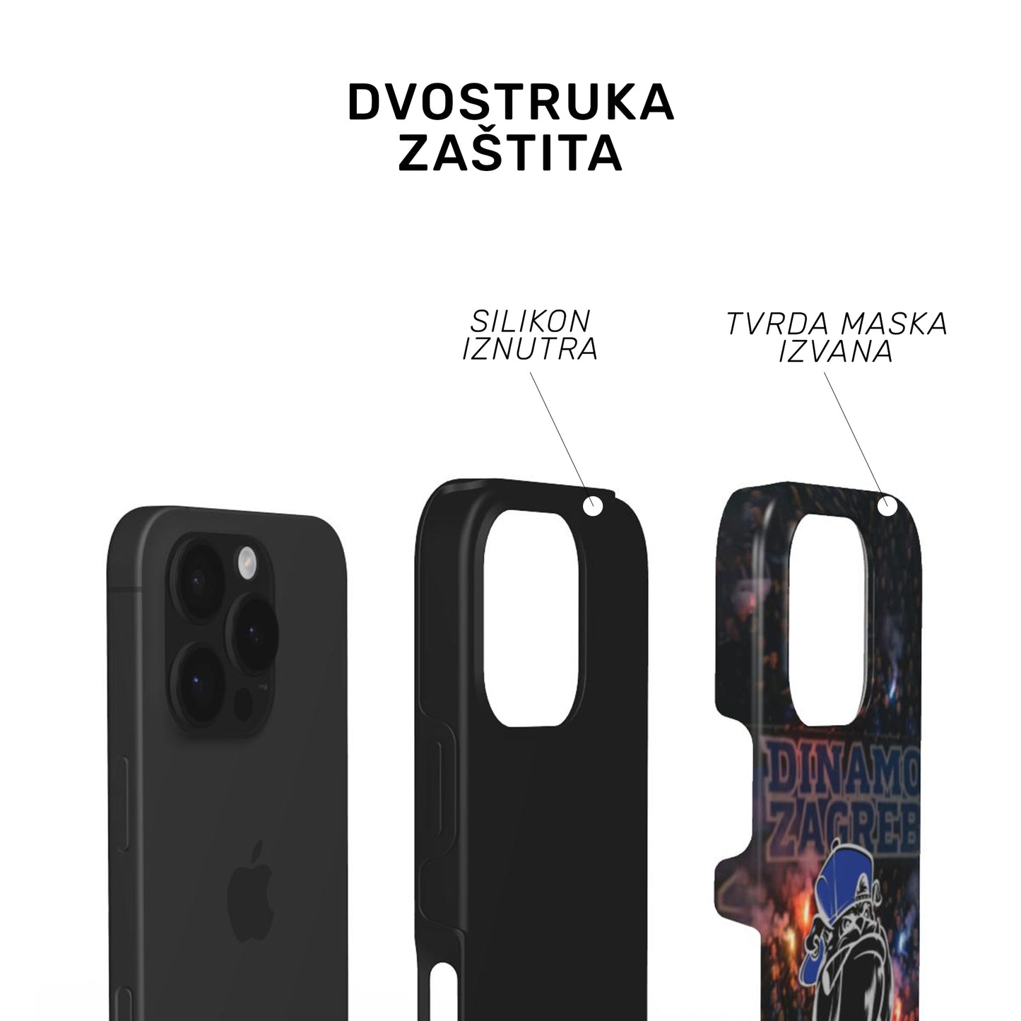 Tough maskica "BBB"